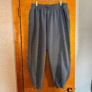 St. John's Bay Women’s Dark Gray Joggers